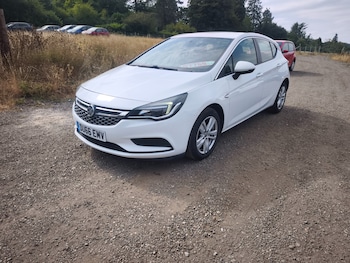Used Vauxhall Astra 2016 for sale - 79578713: Photo