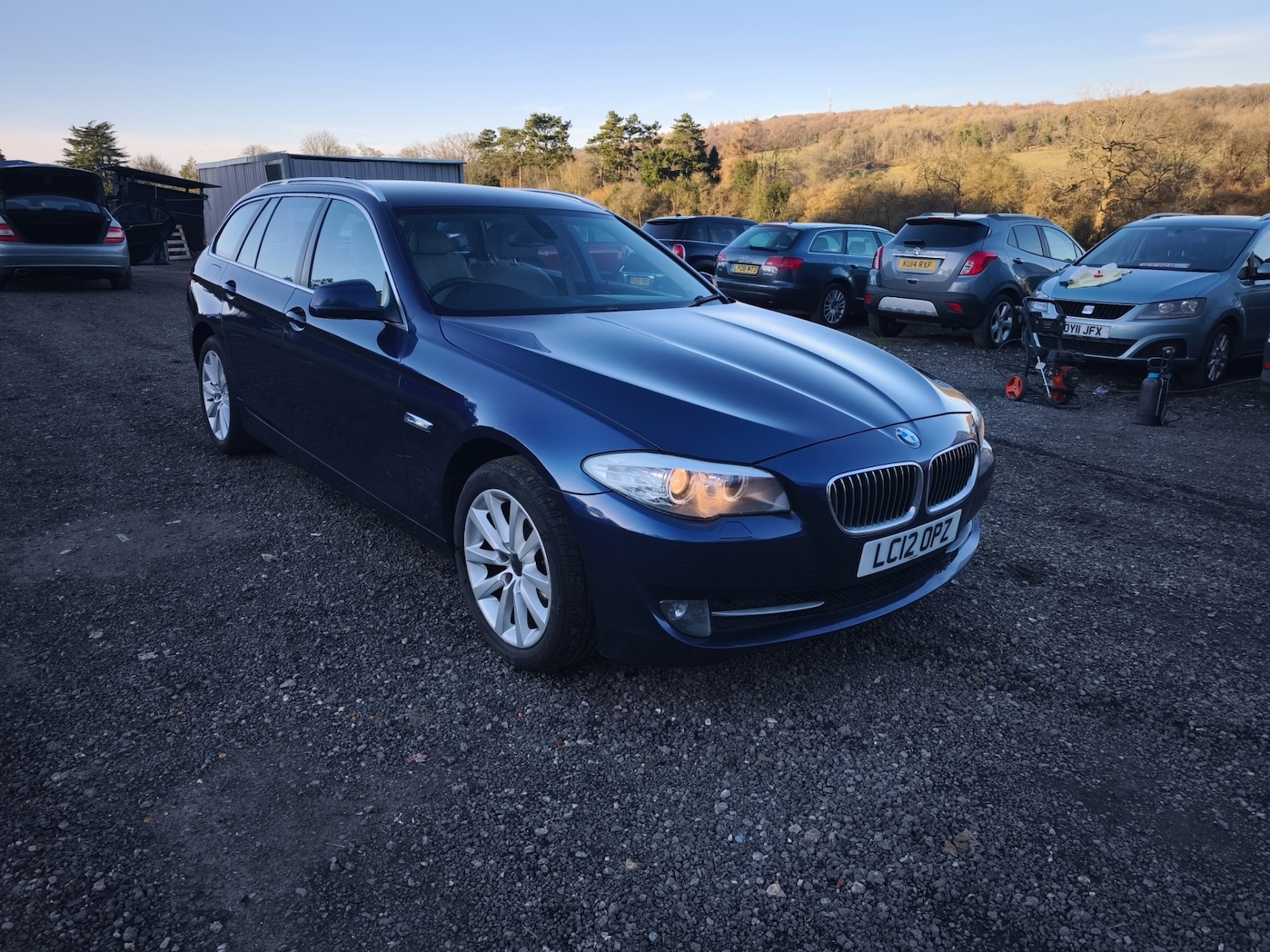 Used BMW 5 Series 2012 for sale - 77733396: Photo 1