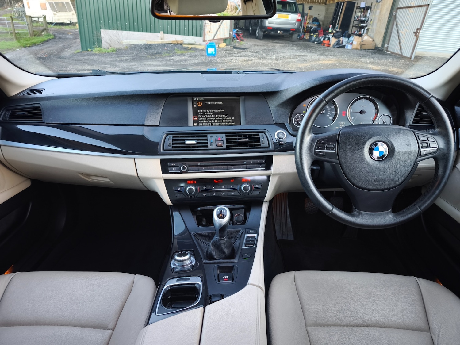 Used BMW 5 Series 2012 for sale - 77733396: Photo 11