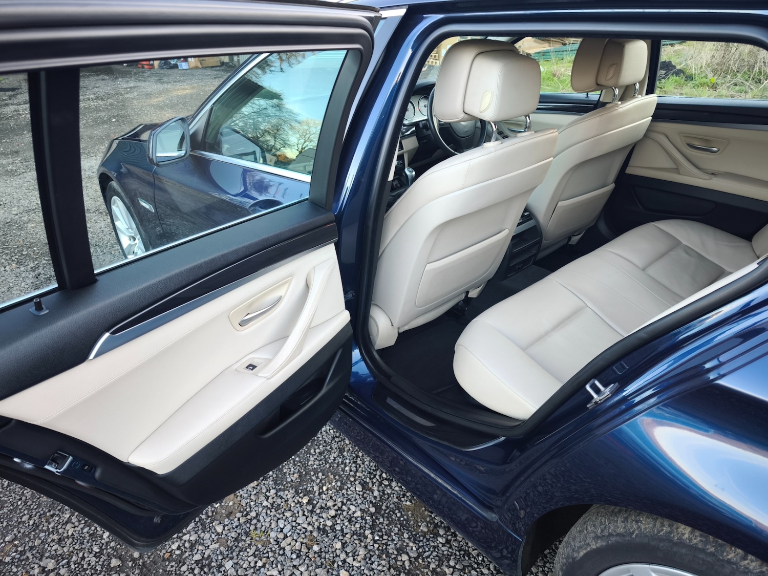 Used BMW 5 Series 2012 for sale - 77733396: Photo 17