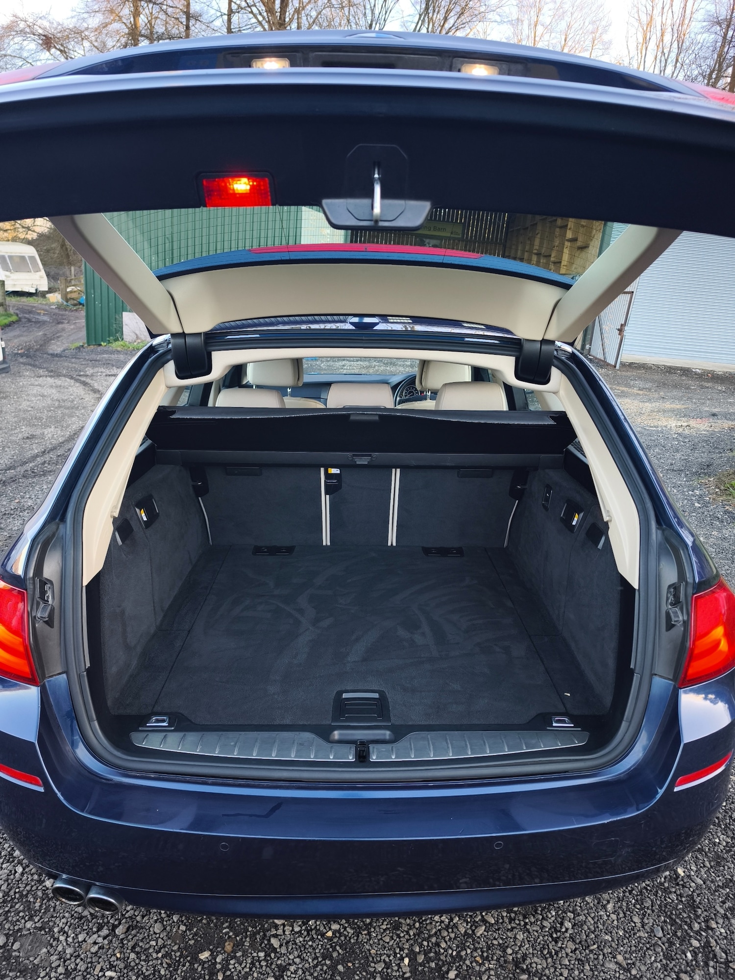 Used BMW 5 Series 2012 for sale - 77733396: Photo 19