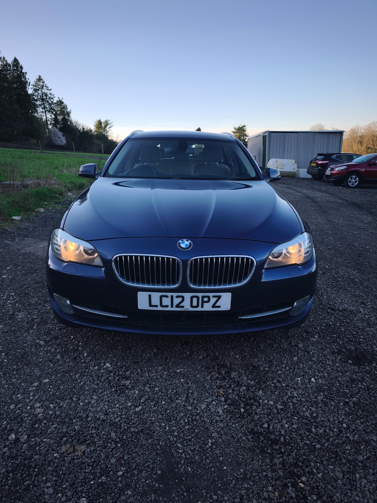 Used BMW 5 Series 2012 for sale - 77733396: Photo 2