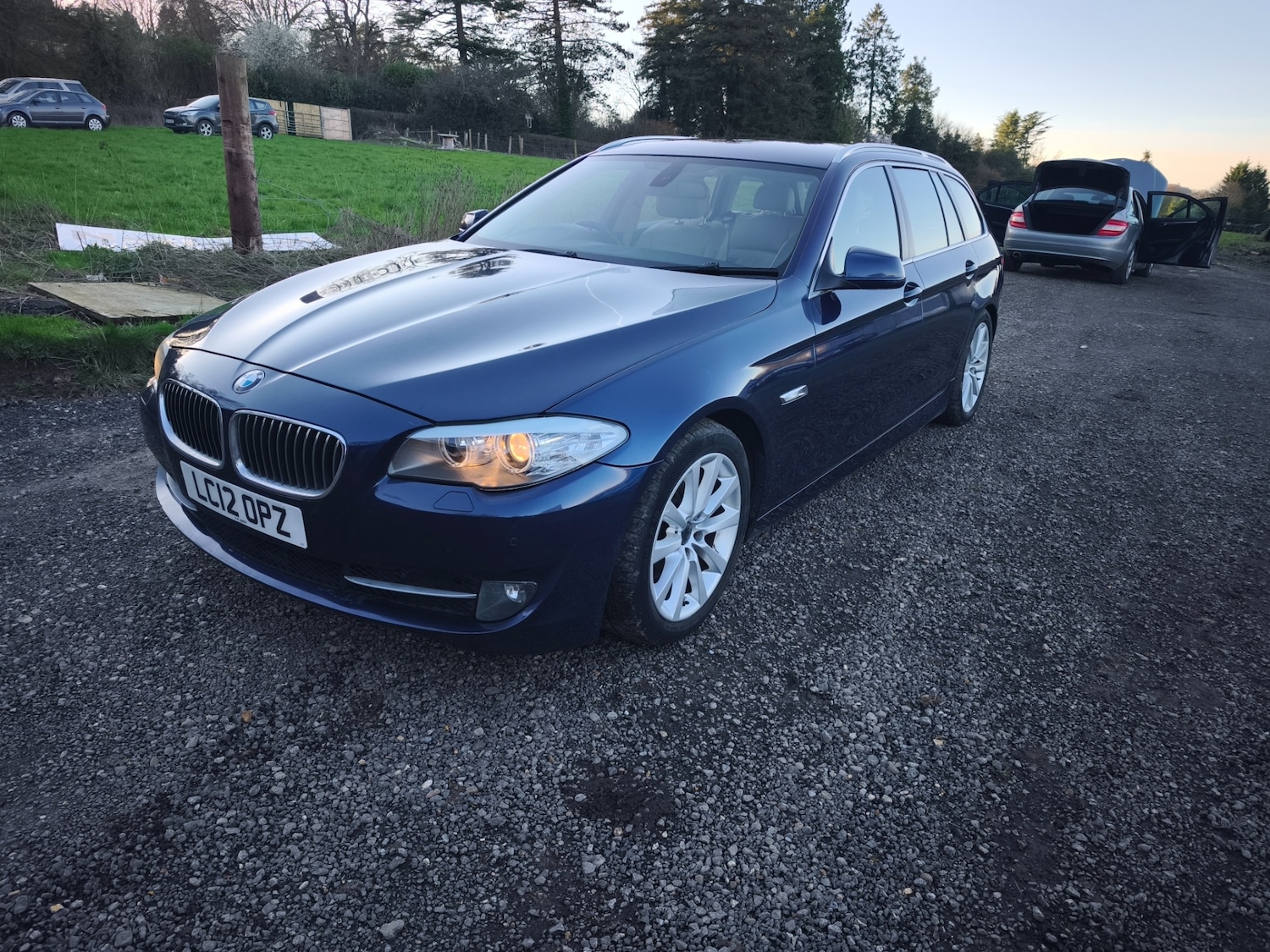 Used BMW 5 Series 2012 for sale - 77733396: Photo 3