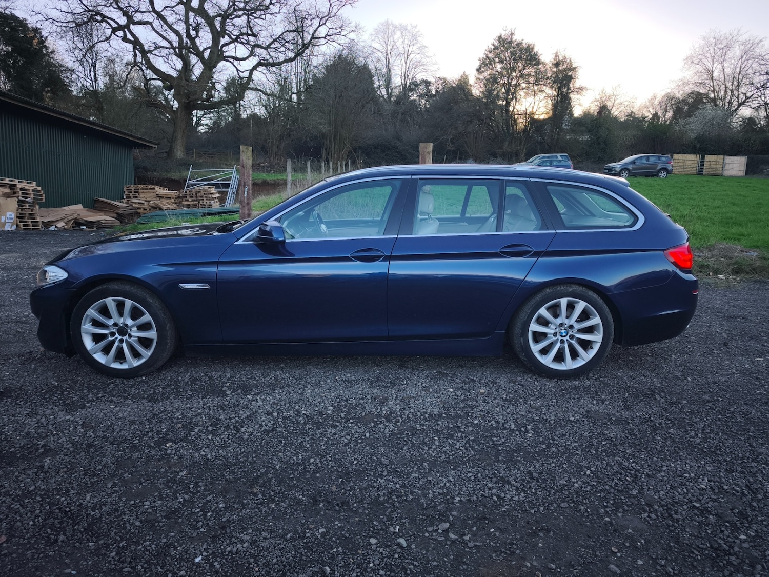 Used BMW 5 Series 2012 for sale - 77733396: Photo 4