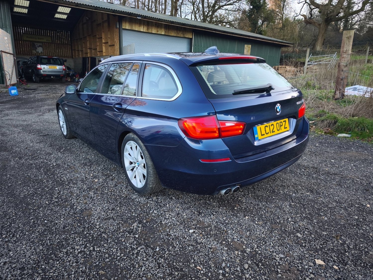 Used BMW 5 Series 2012 for sale - 77733396: Photo 5