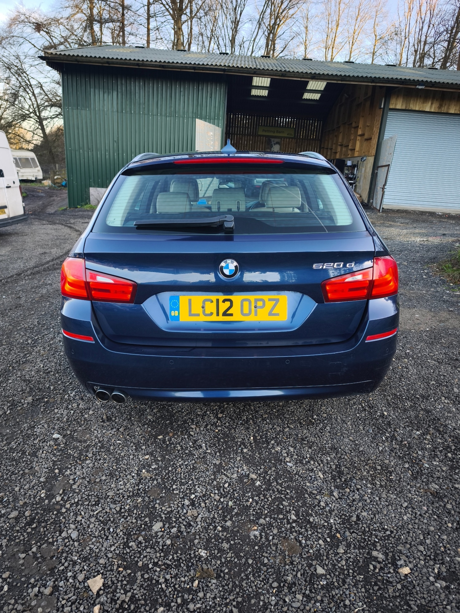 Used BMW 5 Series 2012 for sale - 77733396: Photo 6