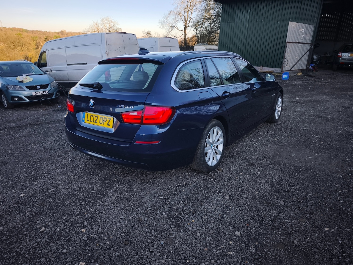 Used BMW 5 Series 2012 for sale - 77733396: Photo 7