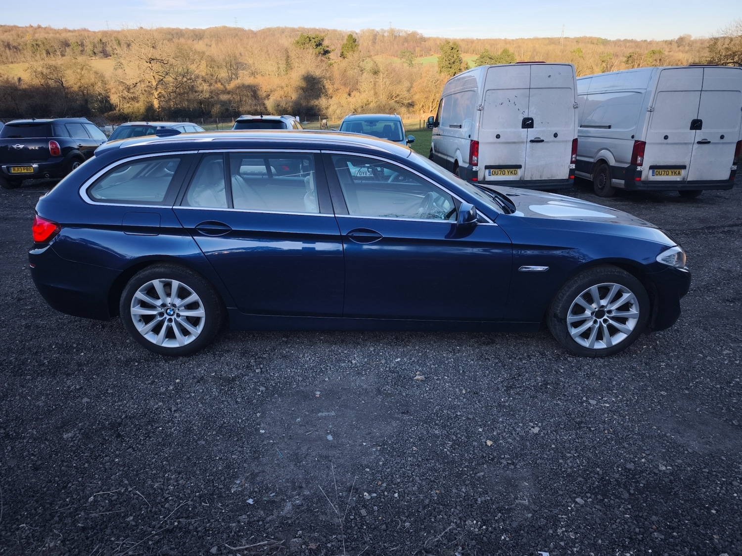 Used BMW 5 Series 2012 for sale - 77733396: Photo 8