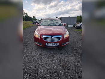 Used Vauxhall Insignia 2009 for sale - 75462039: Photo