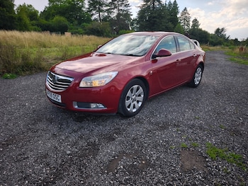 Used Vauxhall Insignia 2009 for sale - 75462039: Photo
