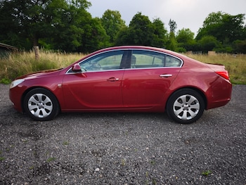 Used Vauxhall Insignia 2009 for sale - 75462039: Photo