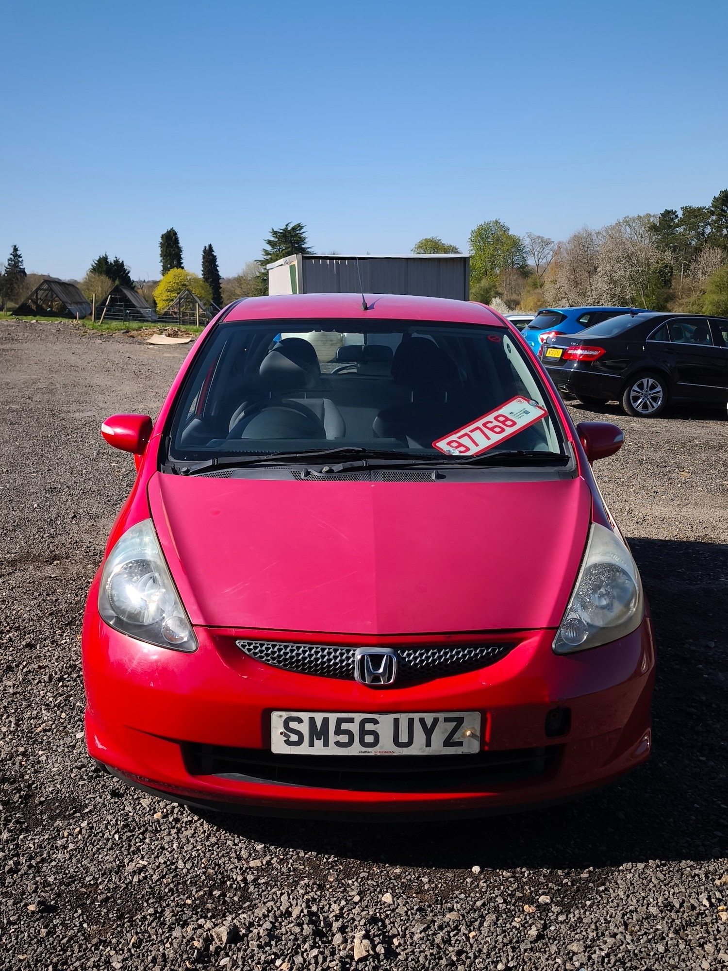 Vehicle 1