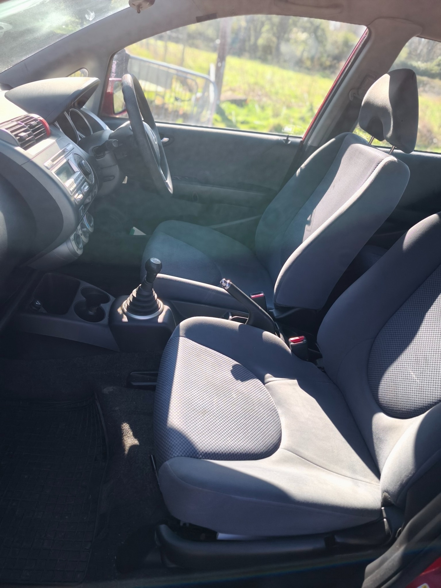 Vehicle 14
