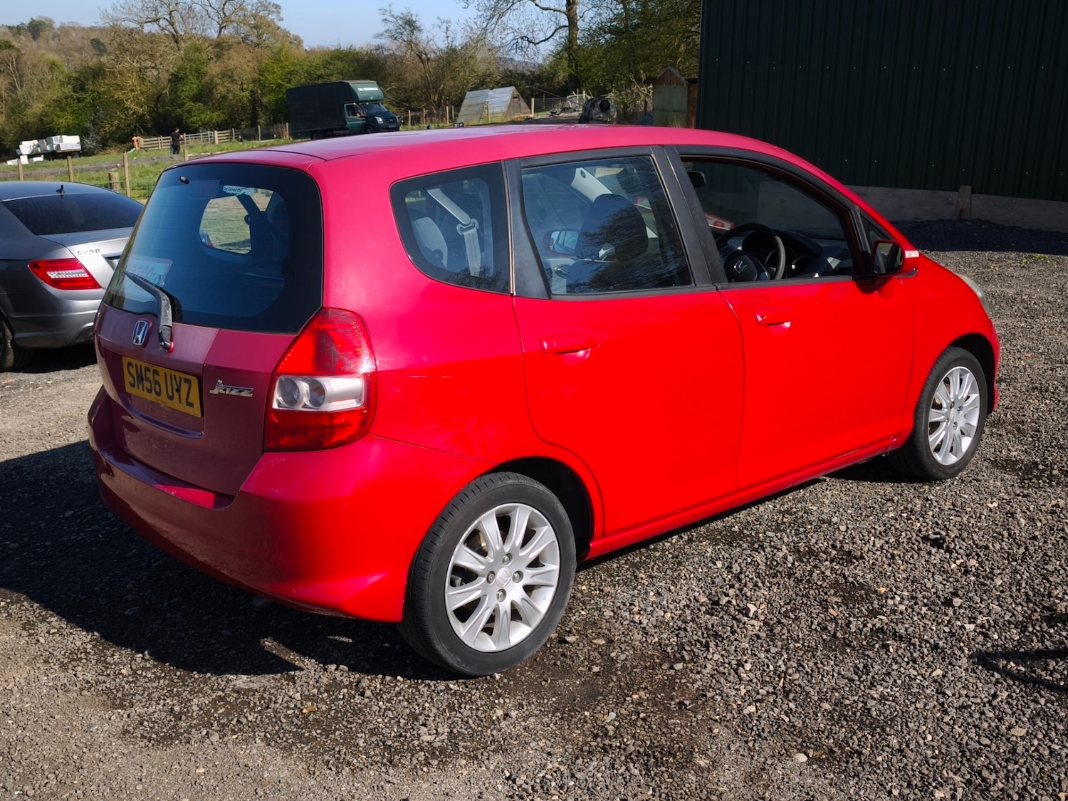 Vehicle 4