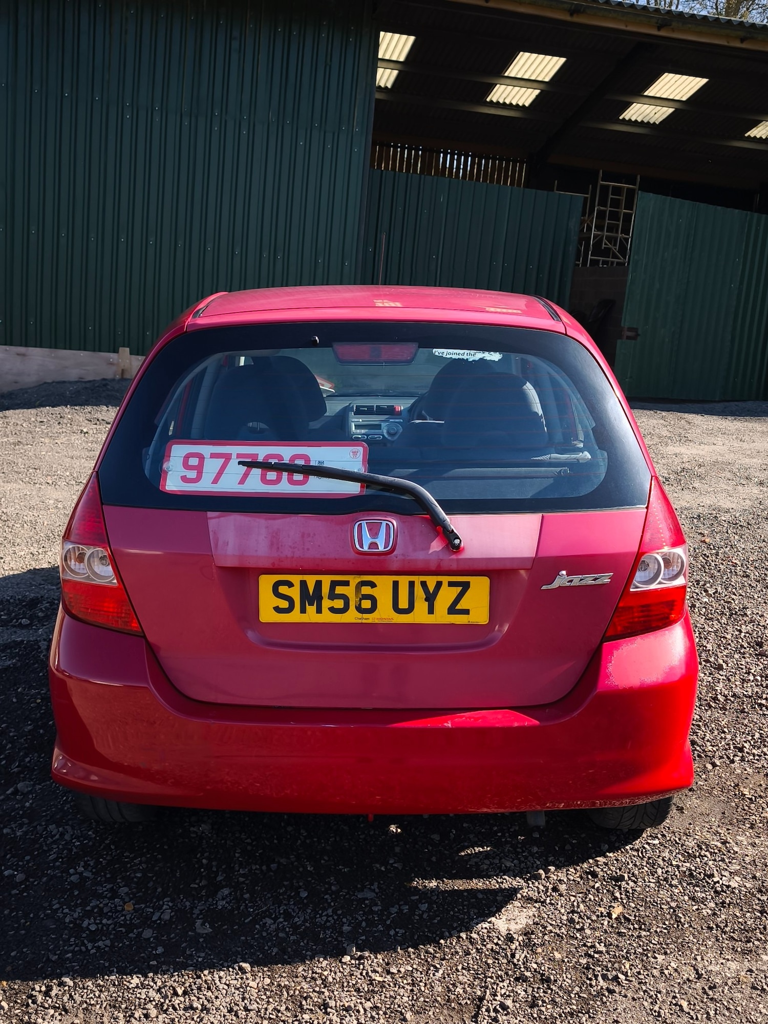 Vehicle 5