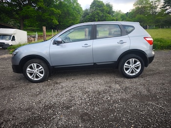 Used Nissan Qashqai 2011 for sale - 78613665: Photo