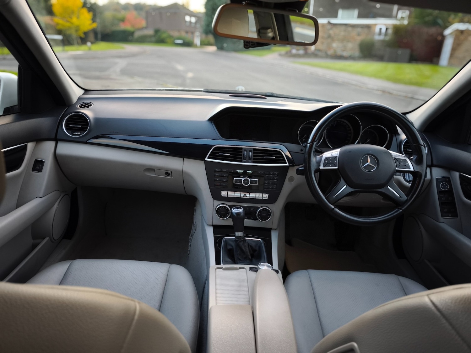 Used Mercedes-Benz C Class 2011 for sale - 76246306: Photo 11