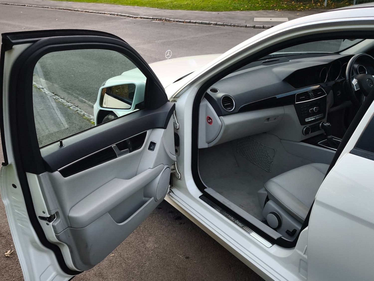 Used Mercedes-Benz C Class 2011 for sale - 76246306: Photo 13