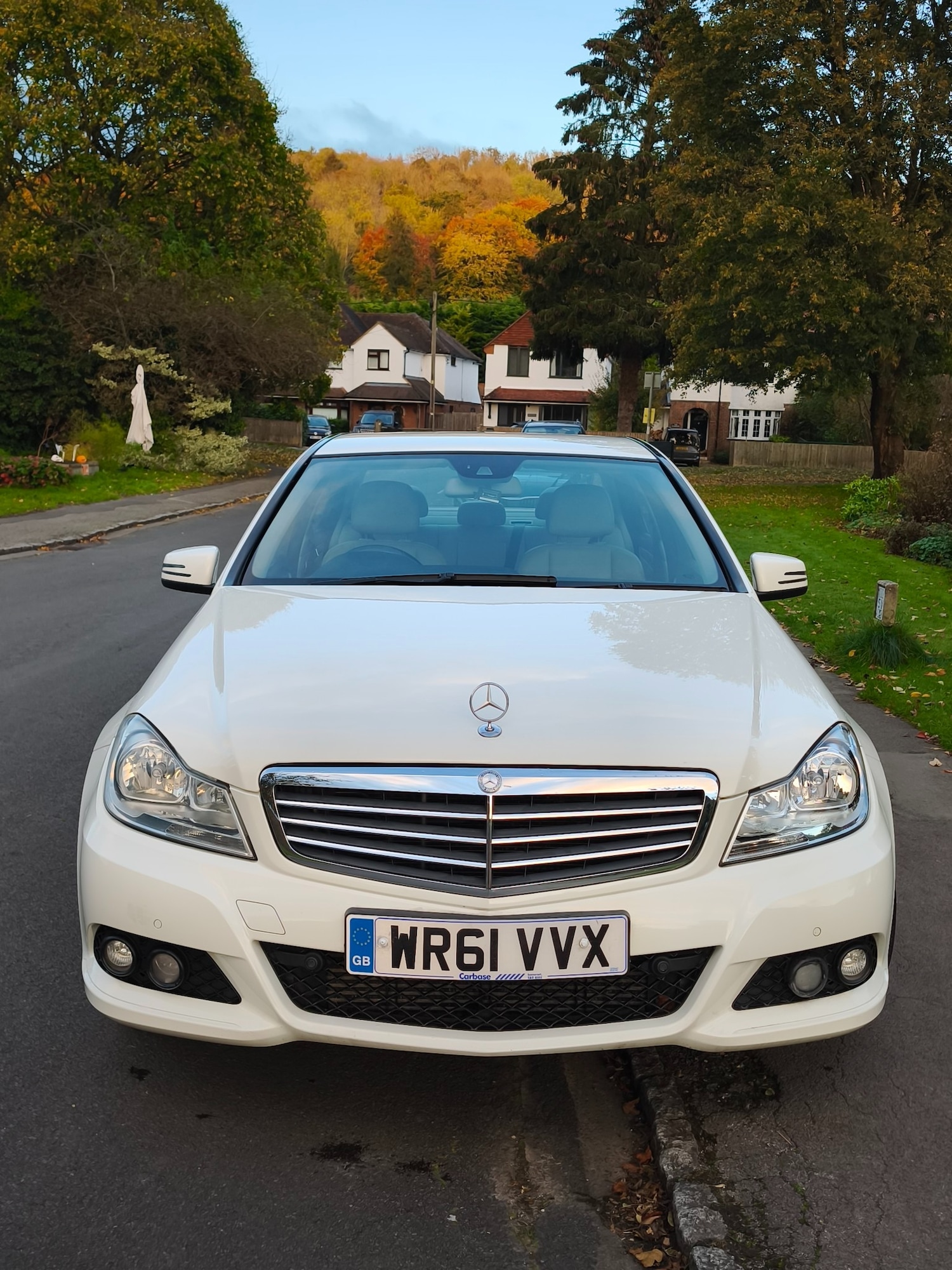 Used Mercedes-Benz C Class 2011 for sale - 76246306: Photo 2