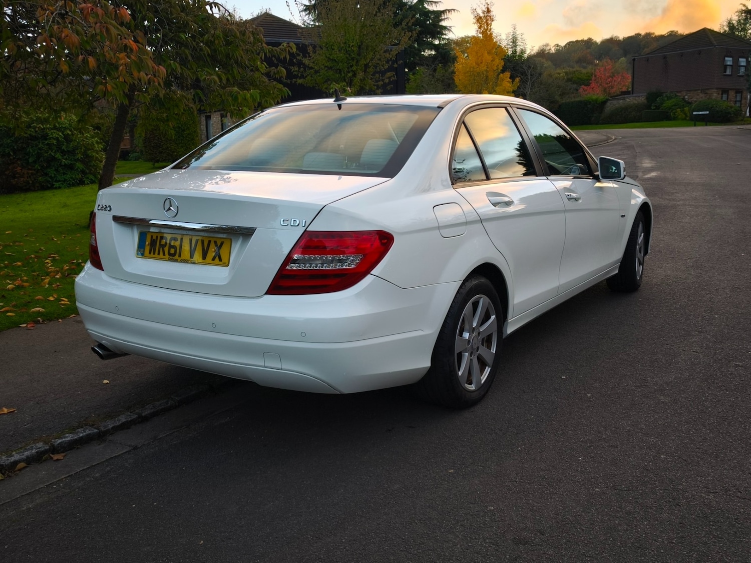 Used Mercedes-Benz C Class 2011 for sale - 76246306: Photo 5