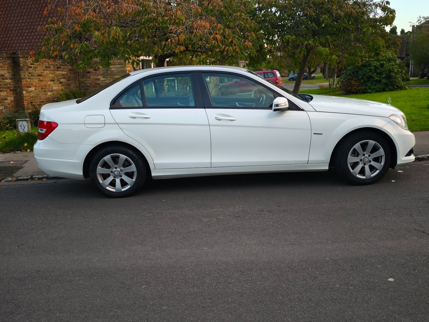 Used Mercedes-Benz C Class 2011 for sale - 76246306: Photo 6