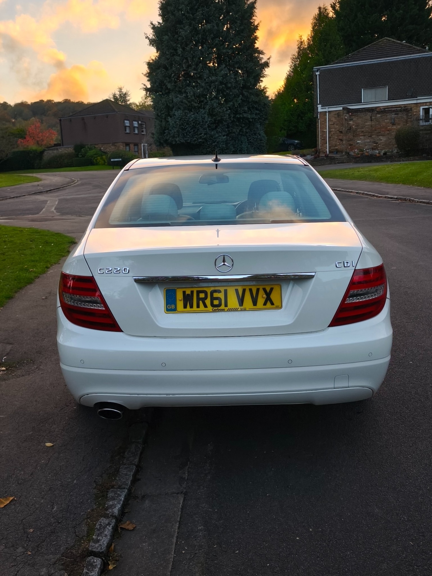 Used Mercedes-Benz C Class 2011 for sale - 76246306: Photo 7