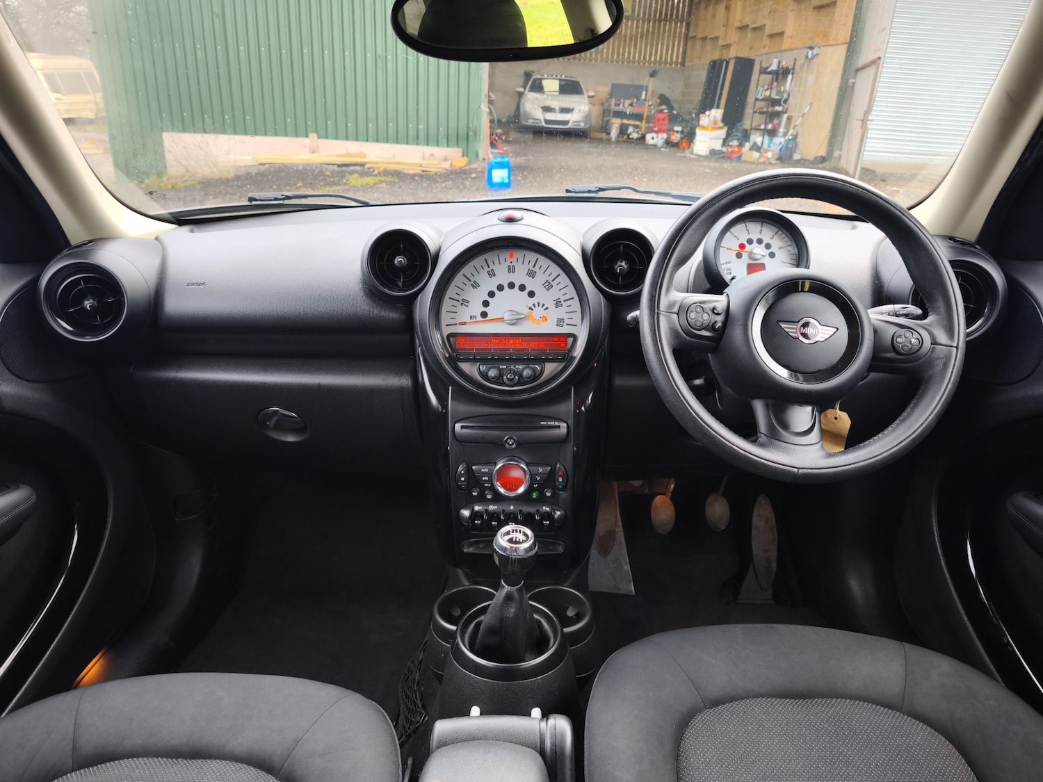 Used MINI Countryman 2013 for sale - 77399891: Photo 11