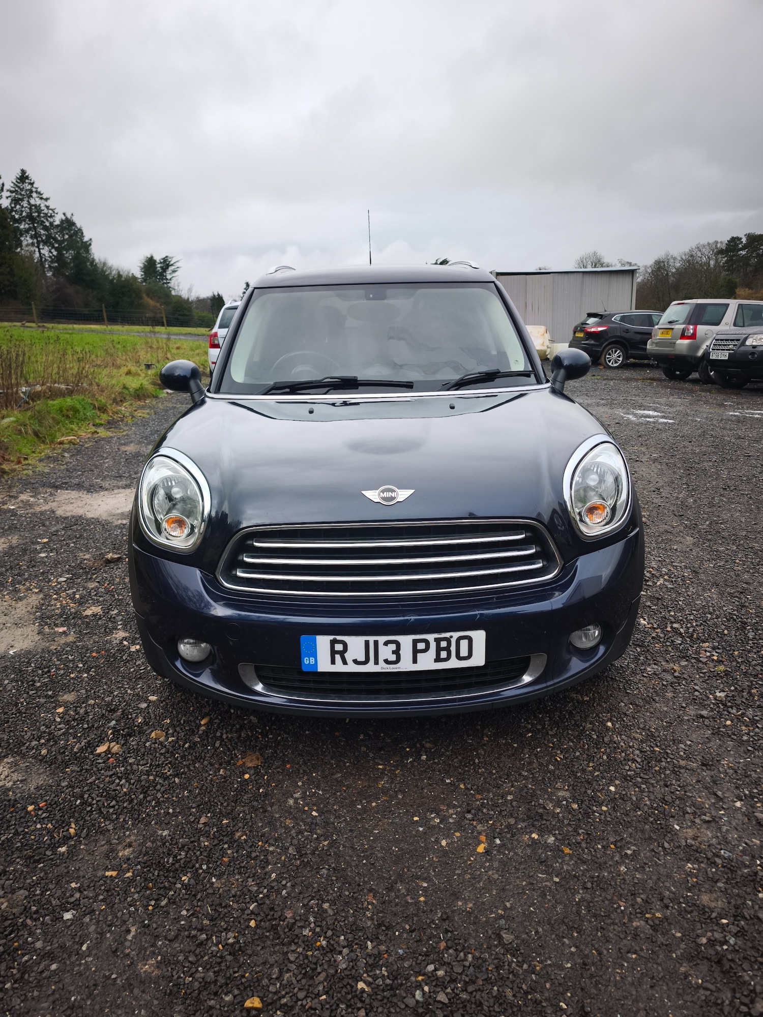 Used MINI Countryman 2013 for sale - 77399891: Photo 2