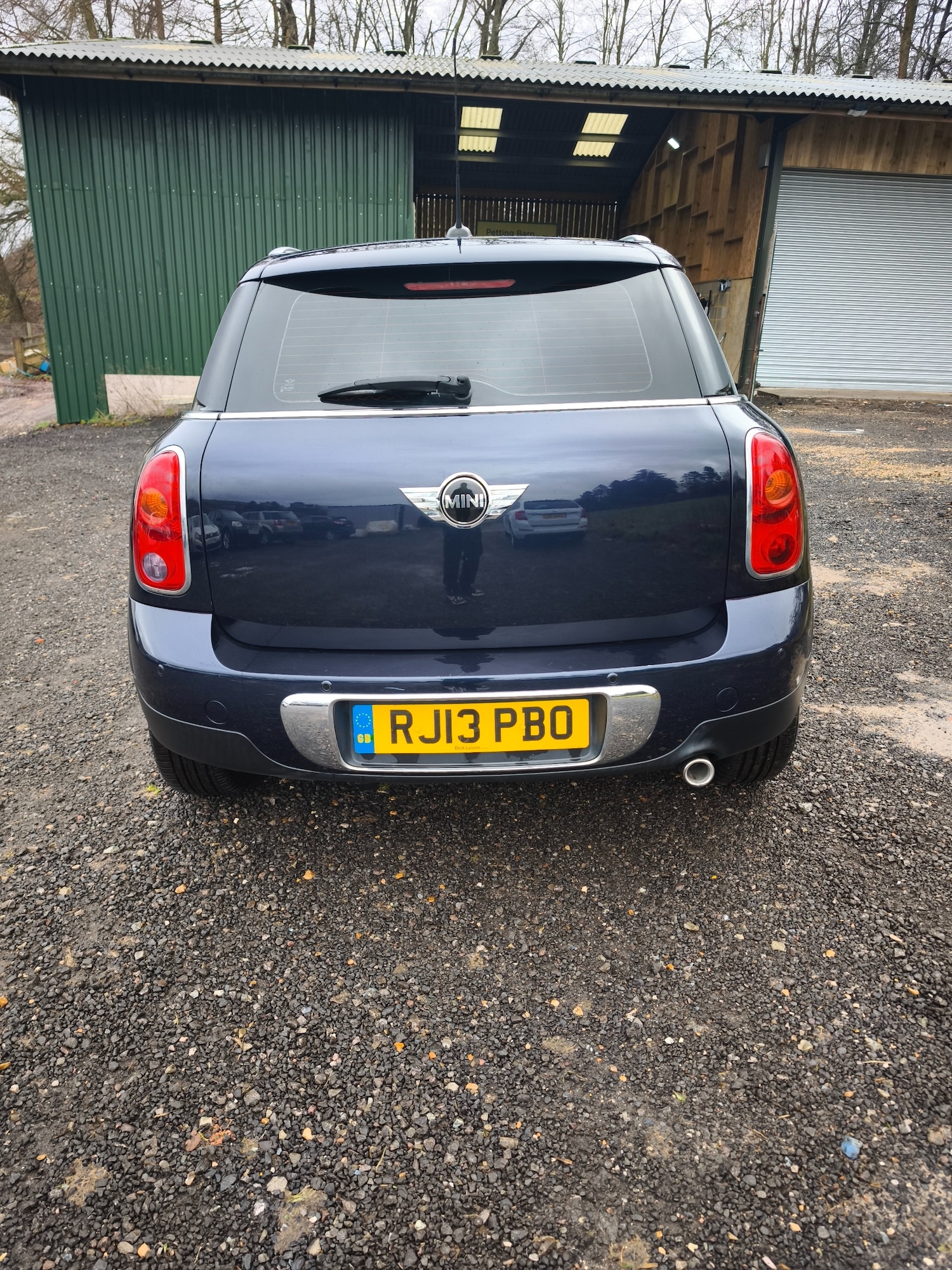 Used MINI Countryman 2013 for sale - 77399891: Photo 6