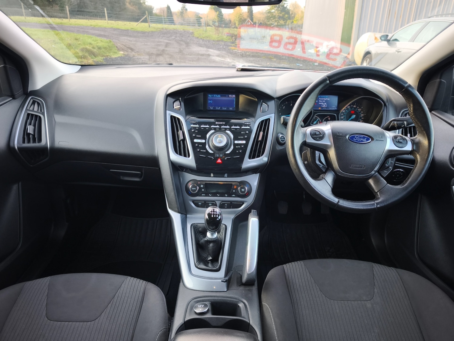 Used Ford Focus 2012 for sale - 77213564: Photo 11