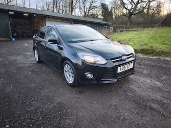 Ford Focus feature image