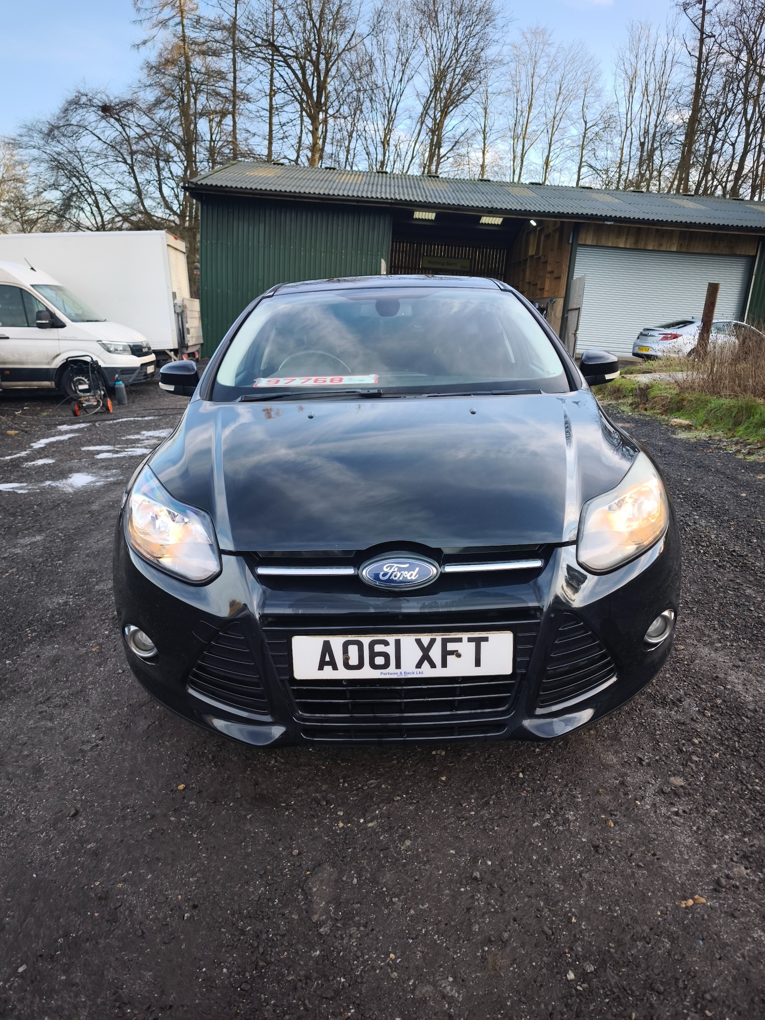 Used Ford Focus 2012 for sale - 77213564: Photo 2