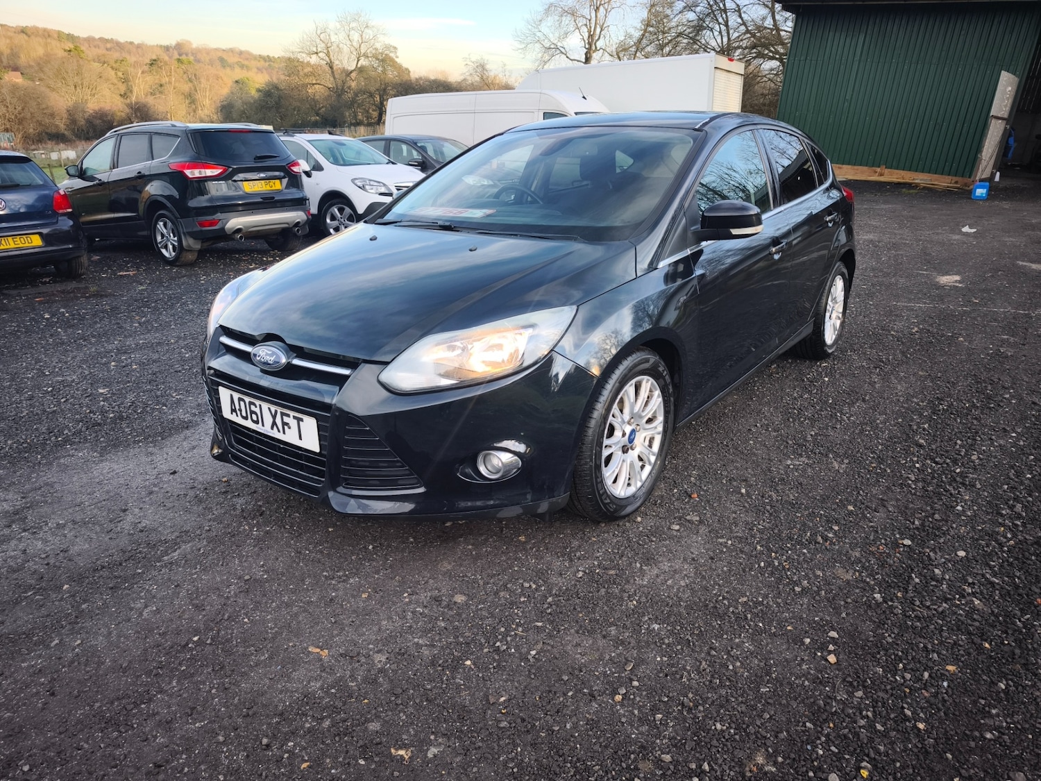 Used Ford Focus 2012 for sale - 77213564: Photo 3
