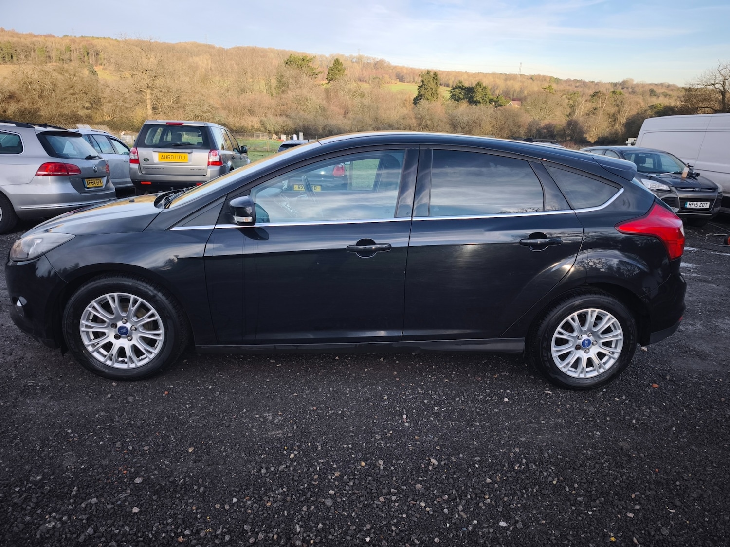 Used Ford Focus 2012 for sale - 77213564: Photo 4
