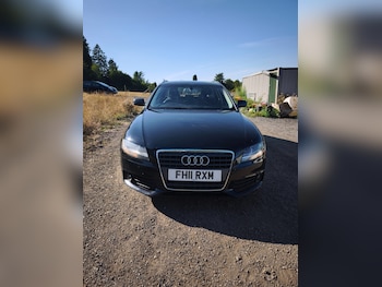 Used Audi A4 2011 for sale - 79466628: Photo