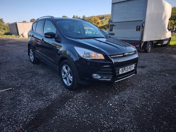 2013 (13) - 2.0 TDCi Zetec 5dr 2WD
