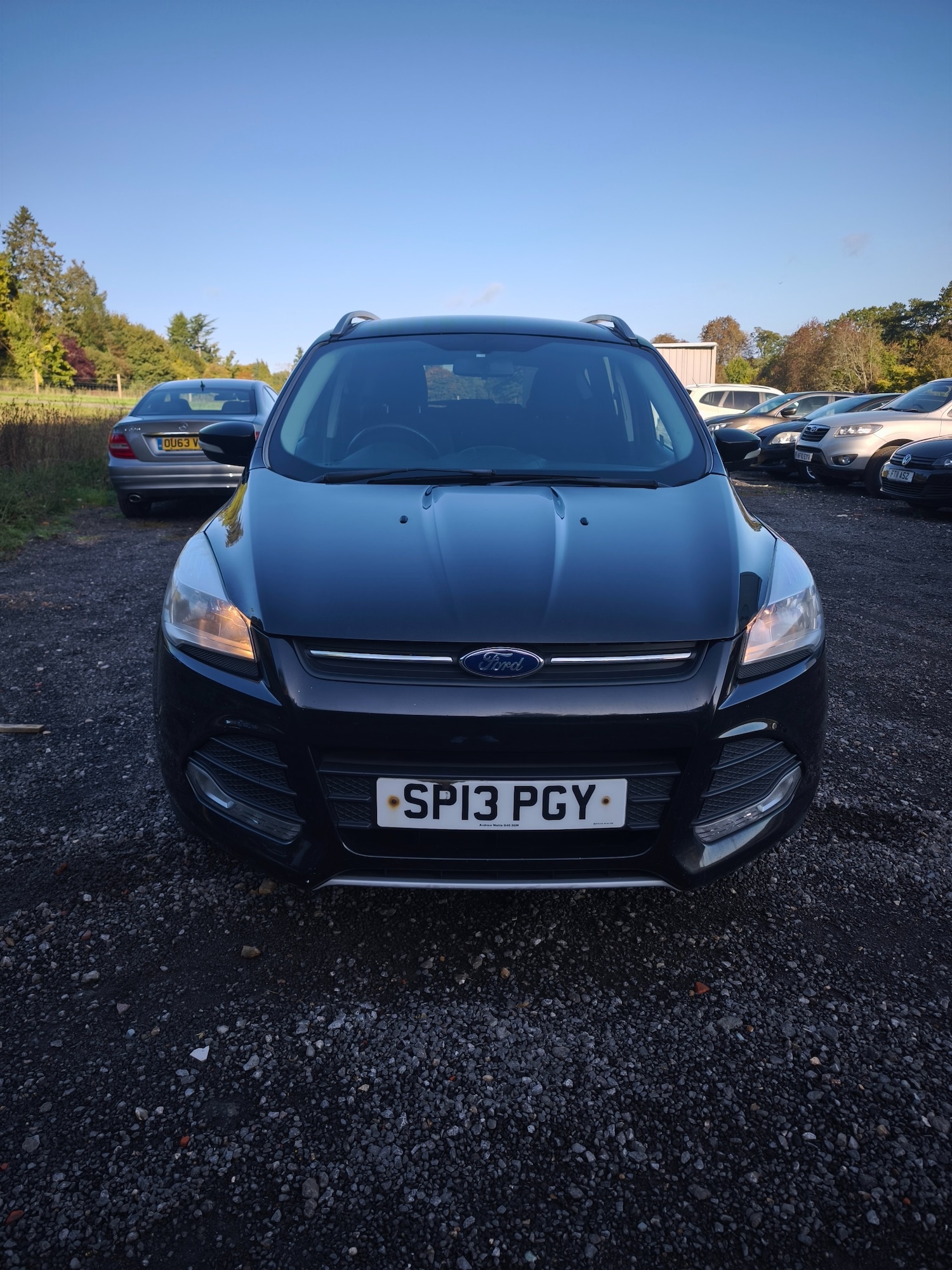 Used Ford Kuga 2013 for sale - 76170905: Photo 2