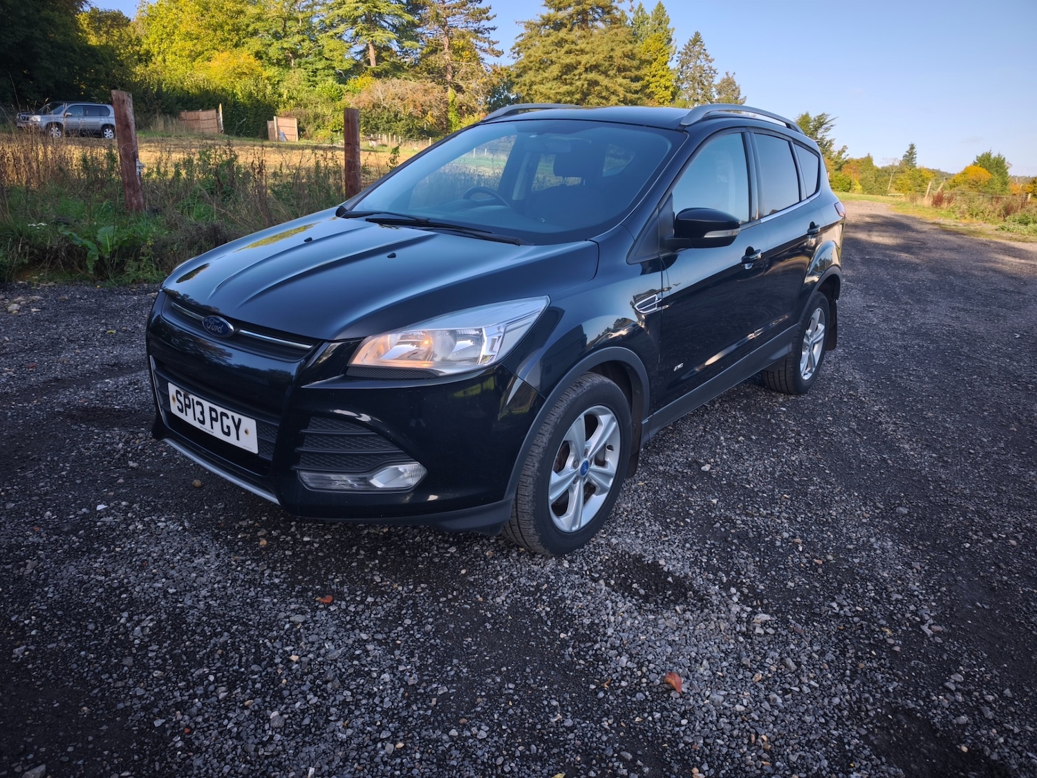 Used Ford Kuga 2013 for sale - 76170905: Photo 3