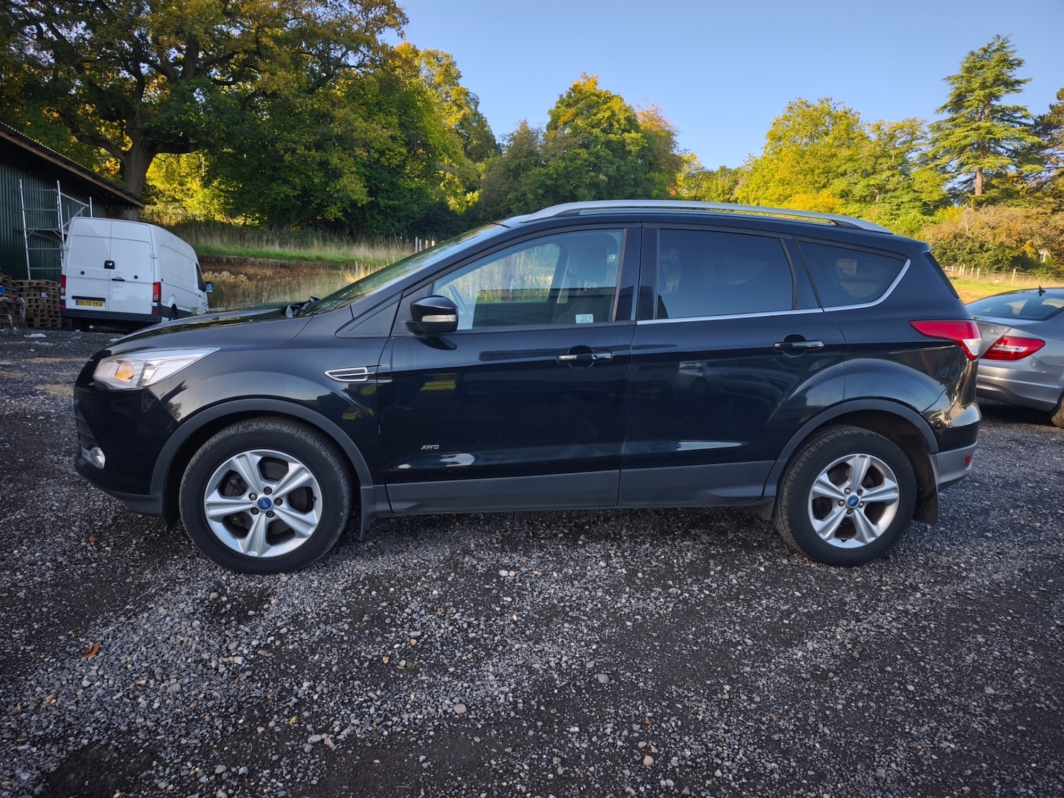 Used Ford Kuga 2013 for sale - 76170905: Photo 4