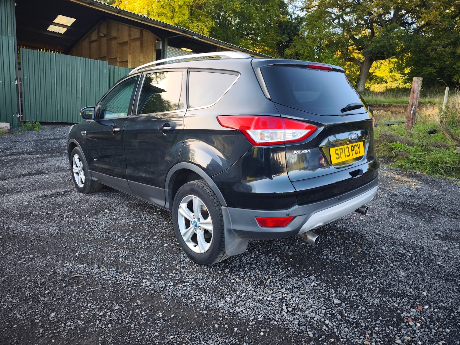 Used Ford Kuga 2013 for sale - 76170905: Photo 5