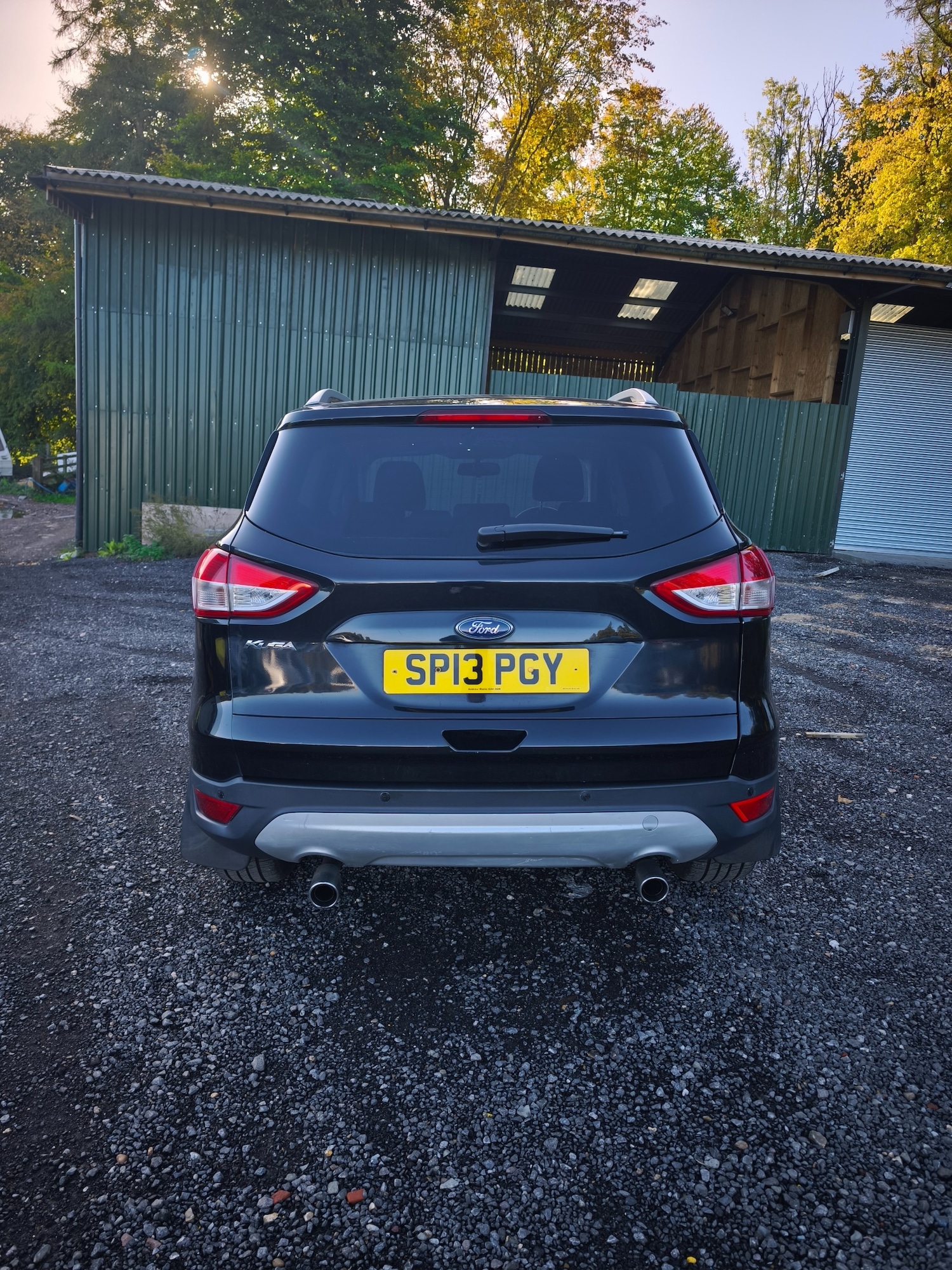 Used Ford Kuga 2013 for sale - 76170905: Photo 6
