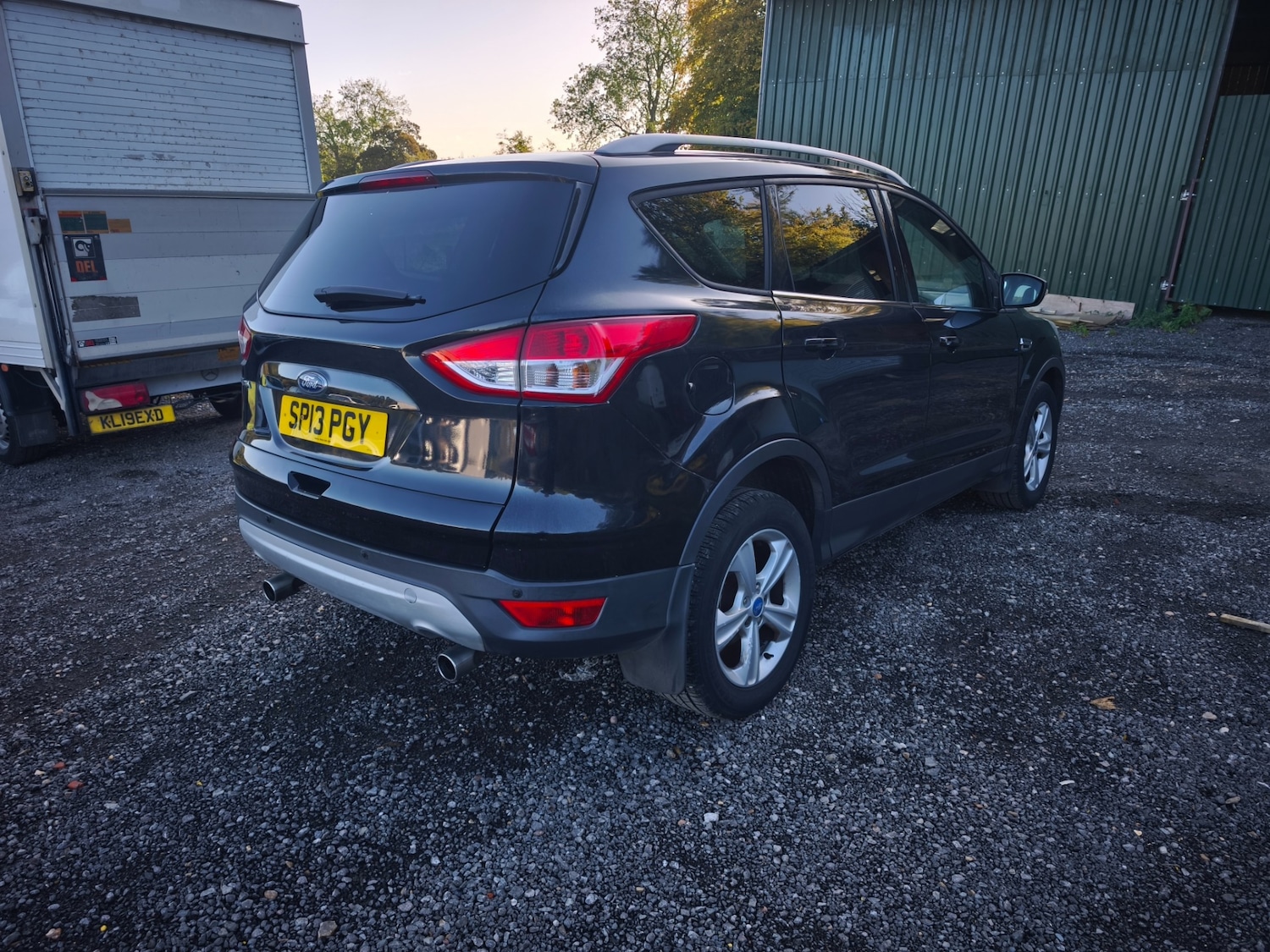Used Ford Kuga 2013 for sale - 76170905: Photo 7