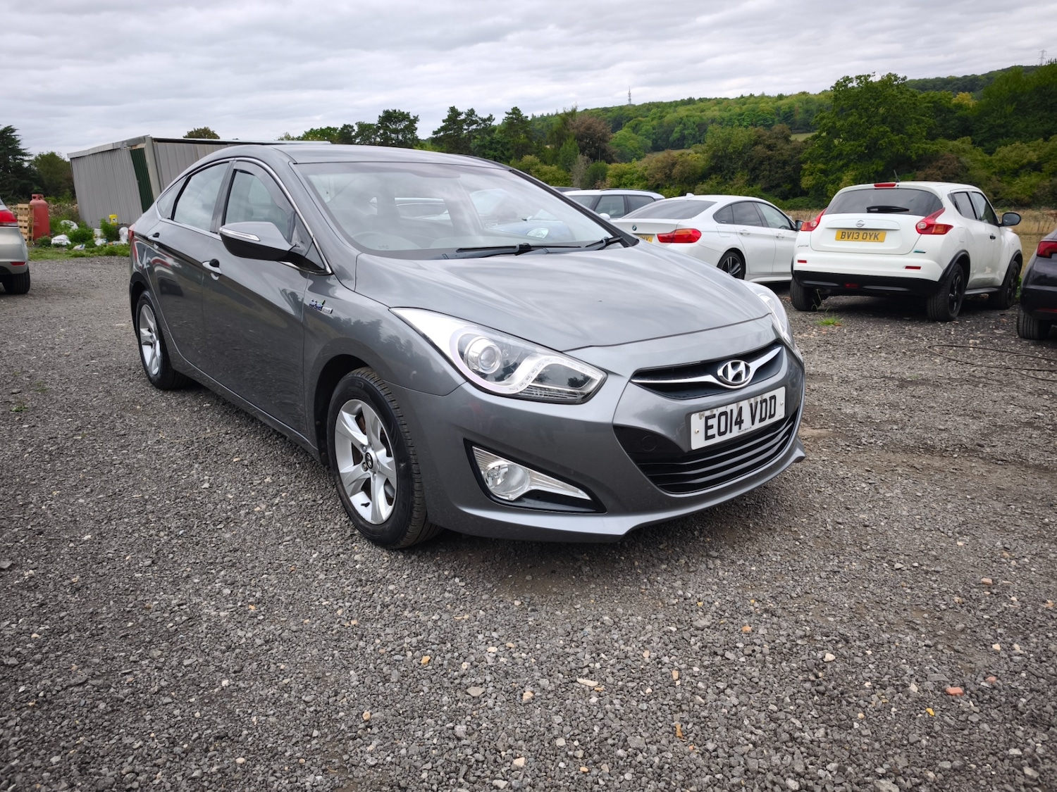 Used Hyundai i40 2014 for sale - 76358420: Photo 1