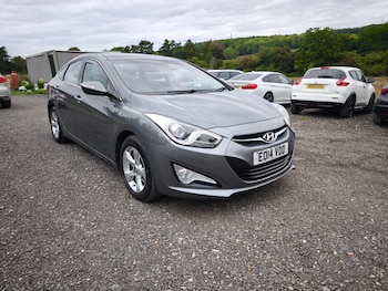2014 (14) - 1.7 CRDi [115] Blue Drive Active 4dr