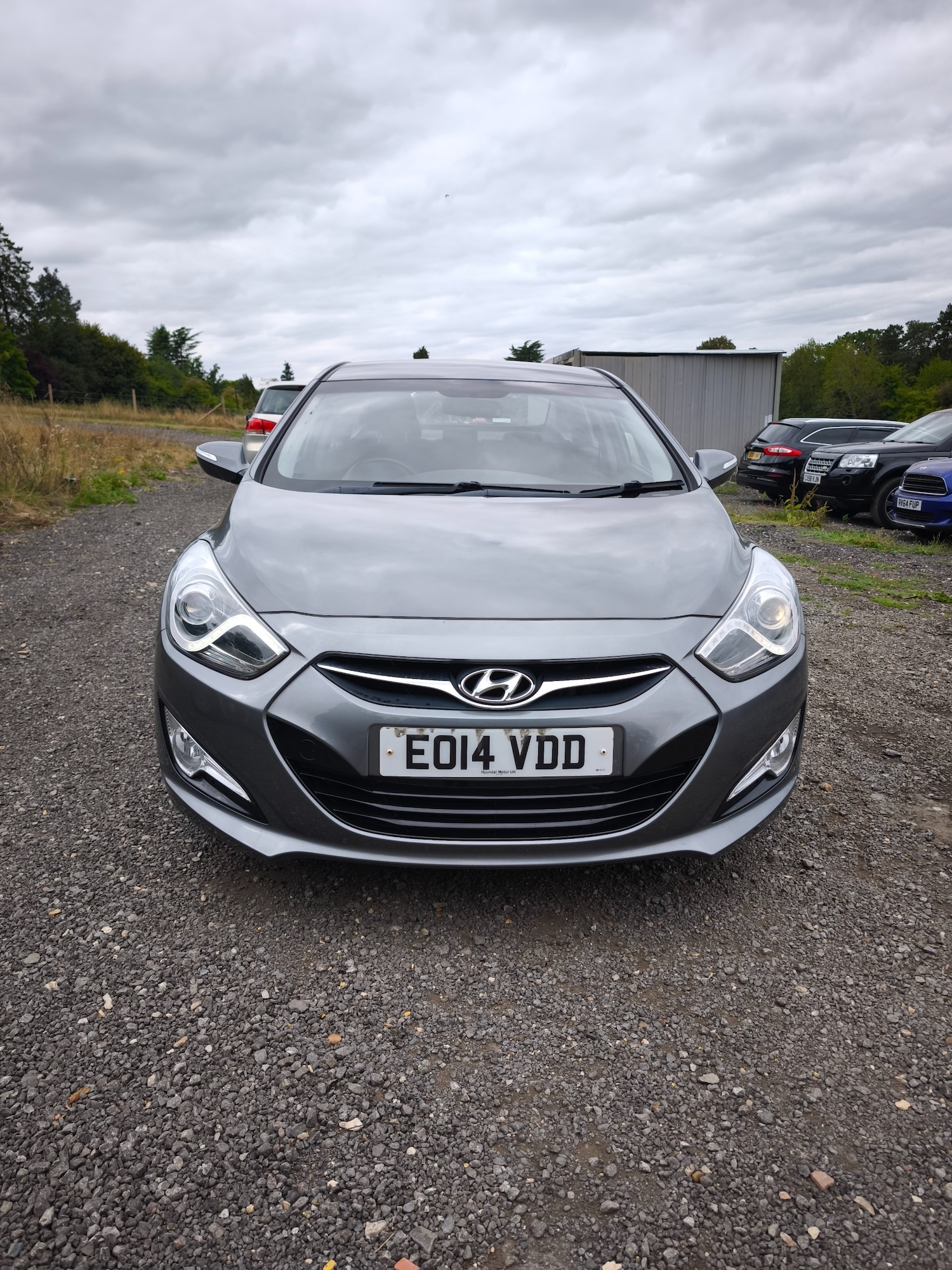 Used Hyundai i40 2014 for sale - 76358420: Photo 2