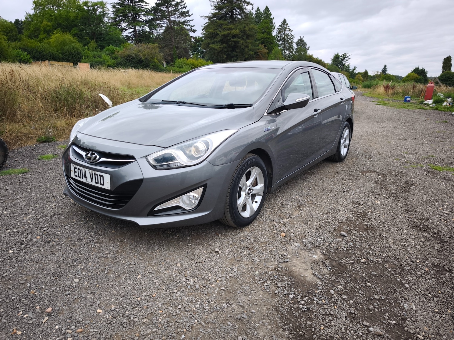 Used Hyundai i40 2014 for sale - 76358420: Photo 3
