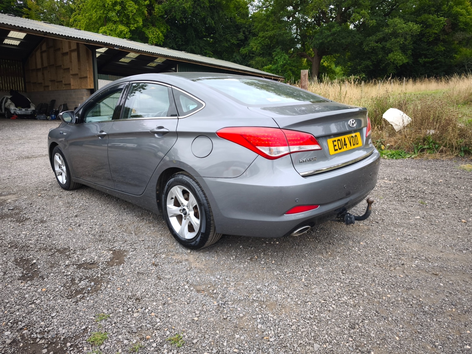 Used Hyundai i40 2014 for sale - 76358420: Photo 5