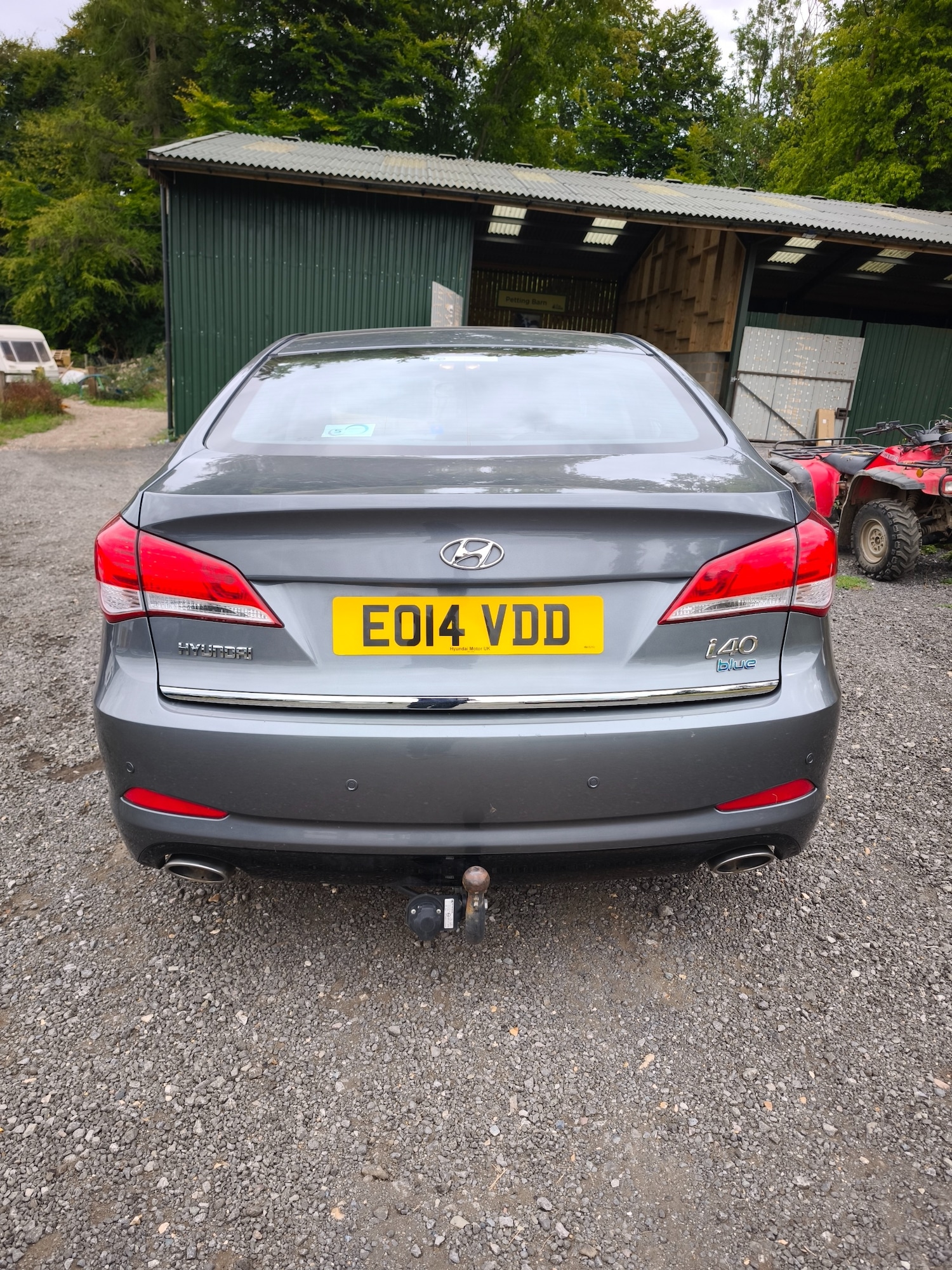 Used Hyundai i40 2014 for sale - 76358420: Photo 6