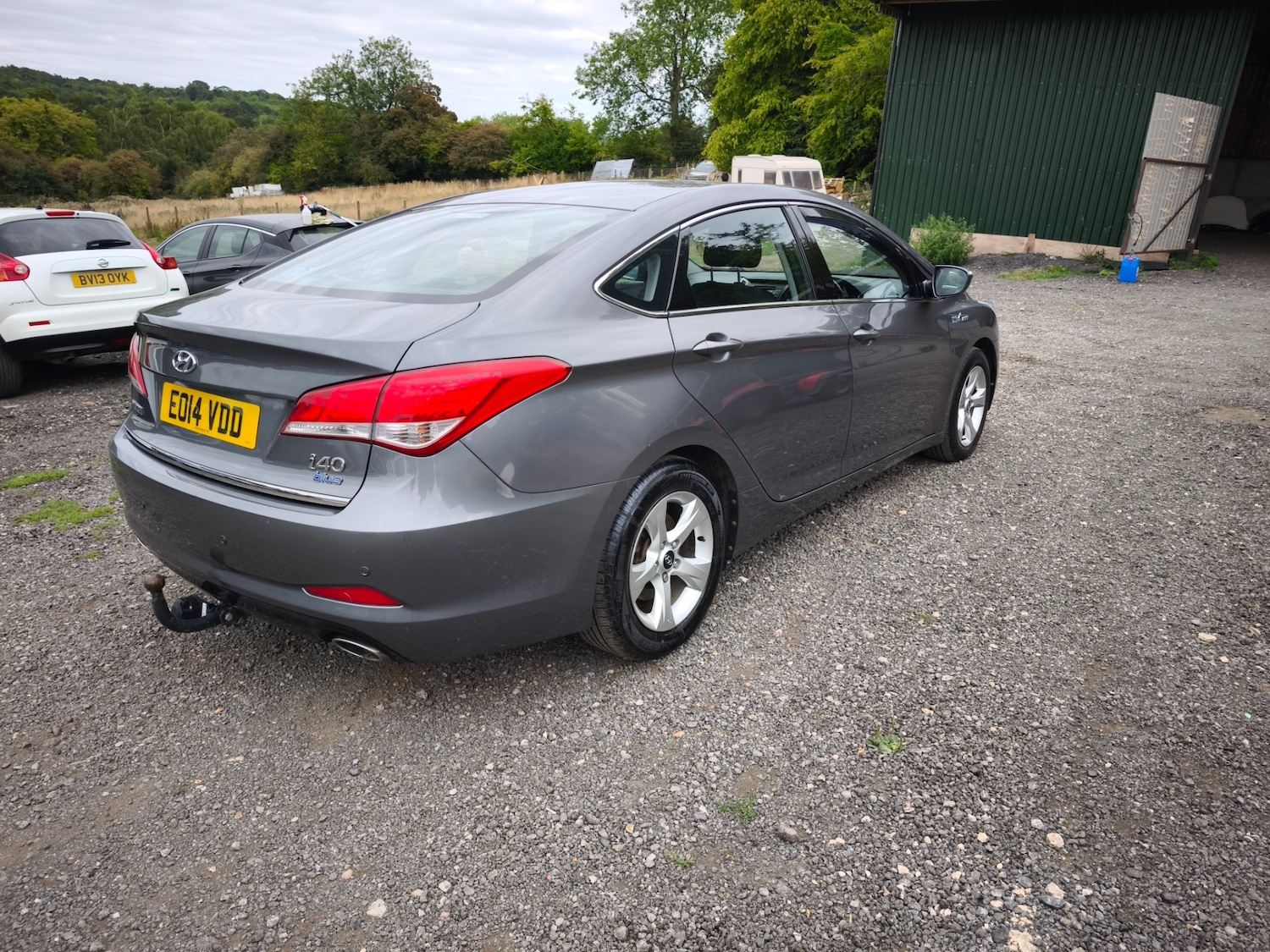 Used Hyundai i40 2014 for sale - 76358420: Photo 7