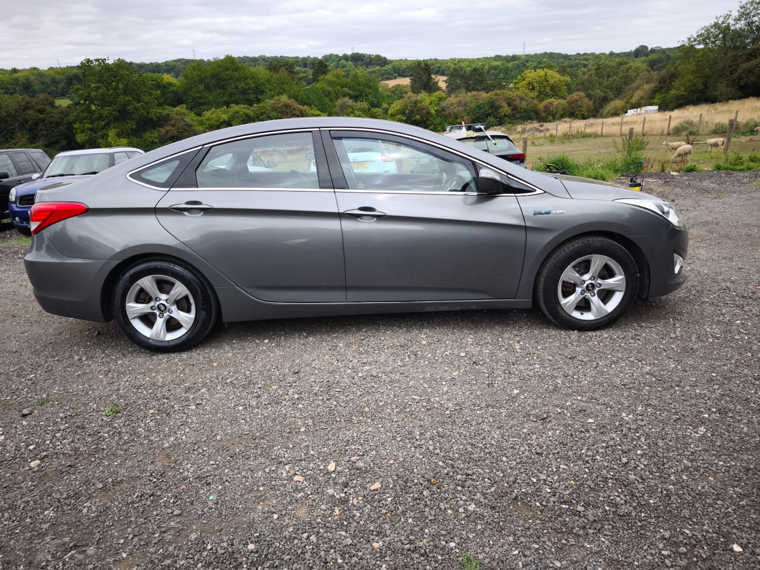 Used Hyundai i40 2014 for sale - 76358420: Photo 8